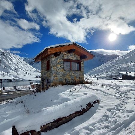 Apartment Le Curling B - Val Claret-30 By Interhome Tignes Esterno foto