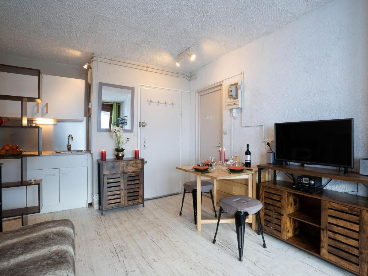 Apartment Le Curling B - Val Claret-30 By Interhome Tignes Esterno foto