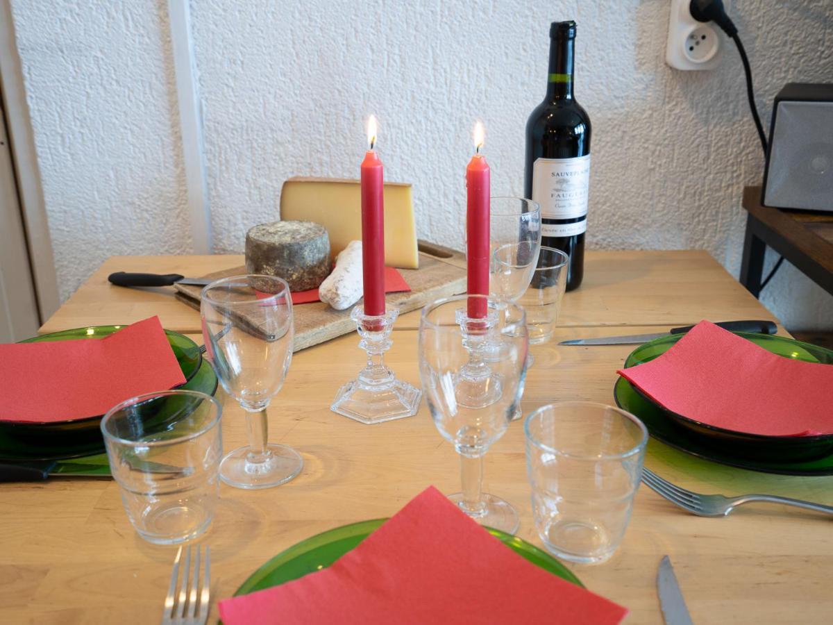 Apartment Le Curling B - Val Claret-30 By Interhome Tignes Esterno foto