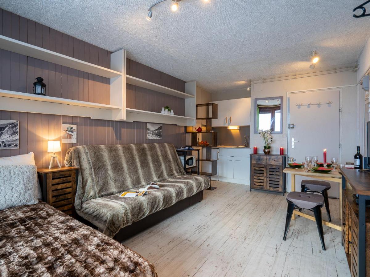 Apartment Le Curling B - Val Claret-30 By Interhome Tignes Esterno foto