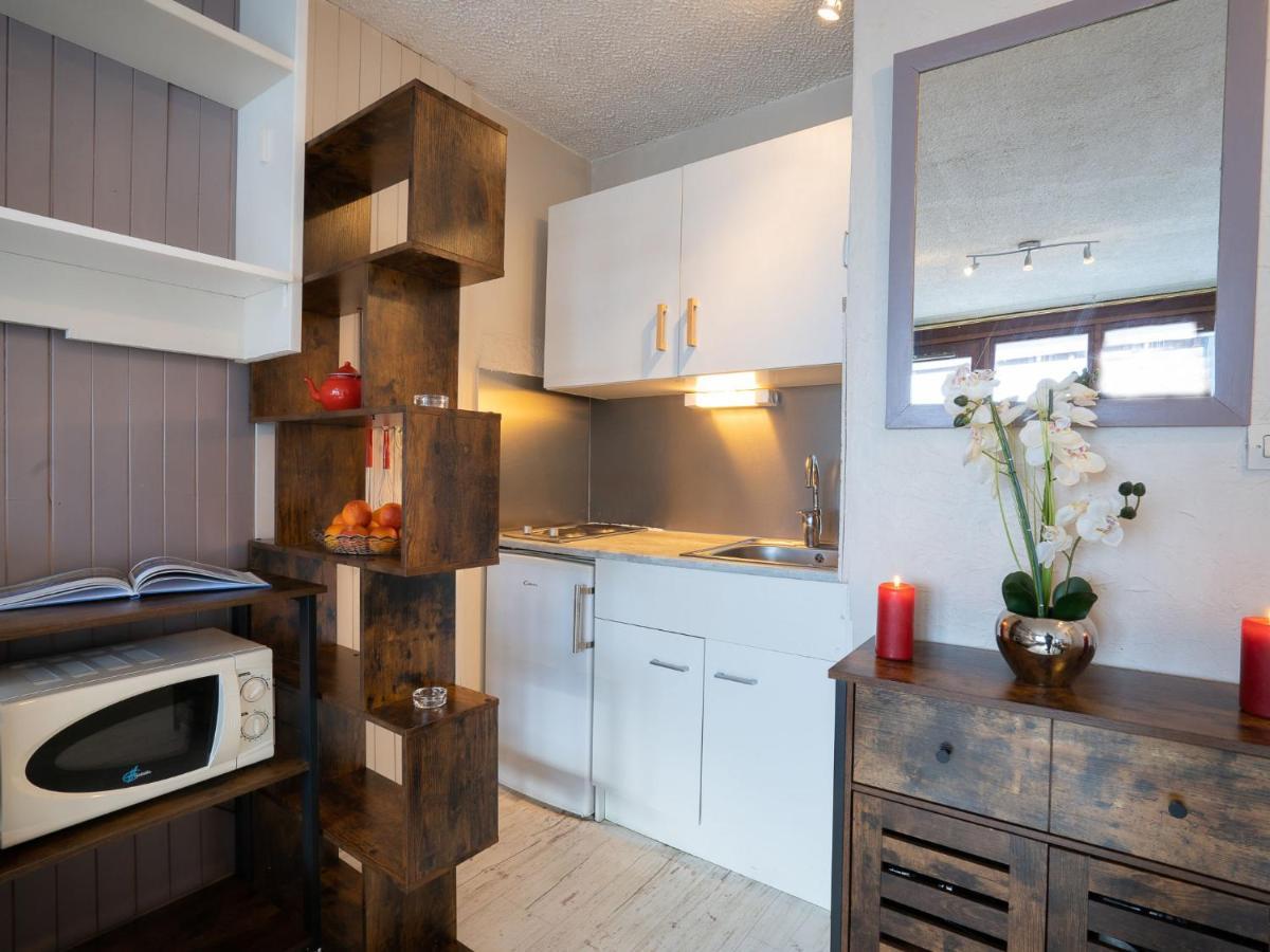 Apartment Le Curling B - Val Claret-30 By Interhome Tignes Esterno foto
