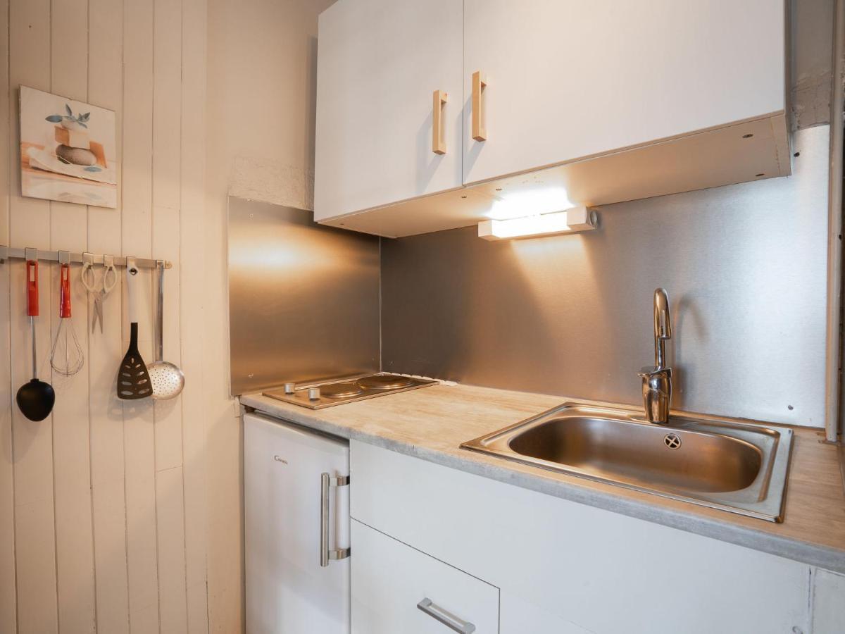 Apartment Le Curling B - Val Claret-30 By Interhome Tignes Esterno foto