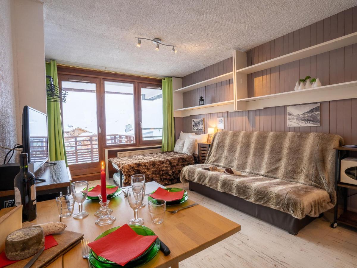 Apartment Le Curling B - Val Claret-30 By Interhome Tignes Esterno foto