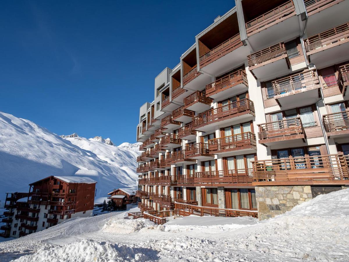 Apartment Le Curling B - Val Claret-30 By Interhome Tignes Esterno foto