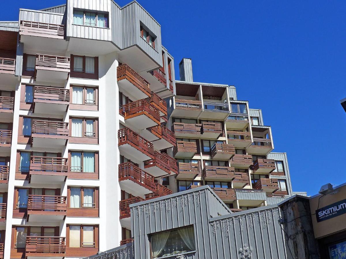 Apartment Le Curling B - Val Claret-30 By Interhome Tignes Esterno foto