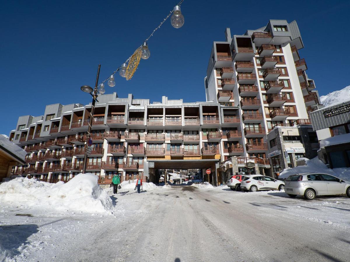 Apartment Le Curling B - Val Claret-30 By Interhome Tignes Esterno foto