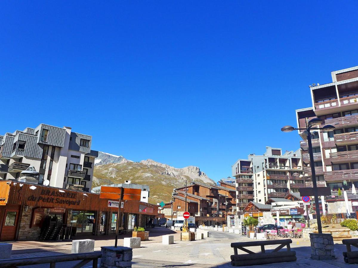 Apartment Le Curling B - Val Claret-30 By Interhome Tignes Esterno foto