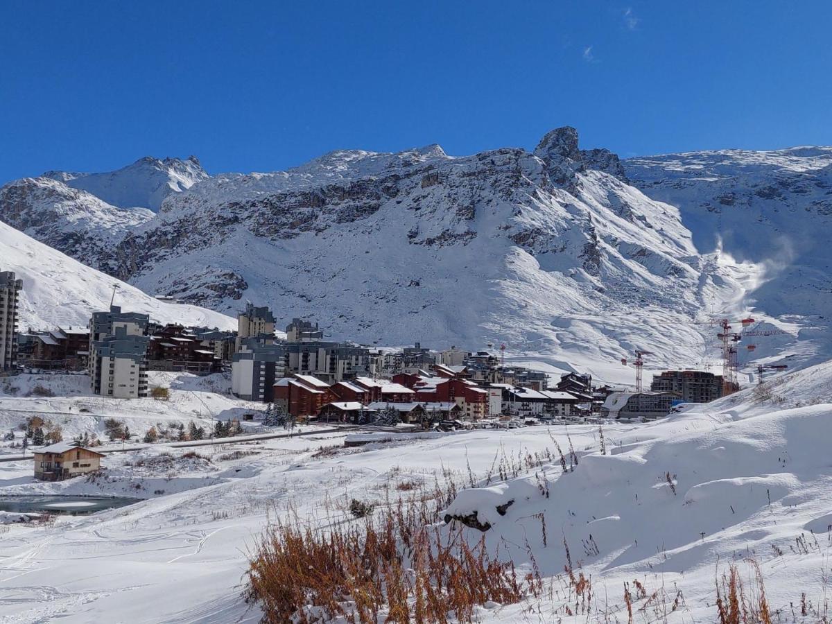 Apartment Le Curling B - Val Claret-30 By Interhome Tignes Esterno foto