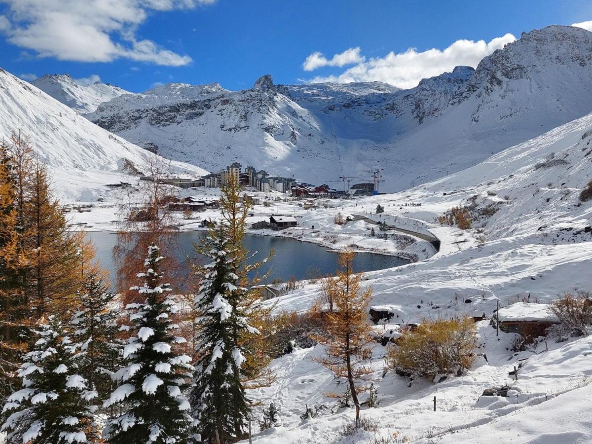 Apartment Le Curling B - Val Claret-30 By Interhome Tignes Esterno foto