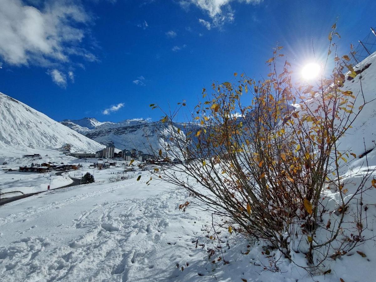 Apartment Le Curling B - Val Claret-30 By Interhome Tignes Esterno foto