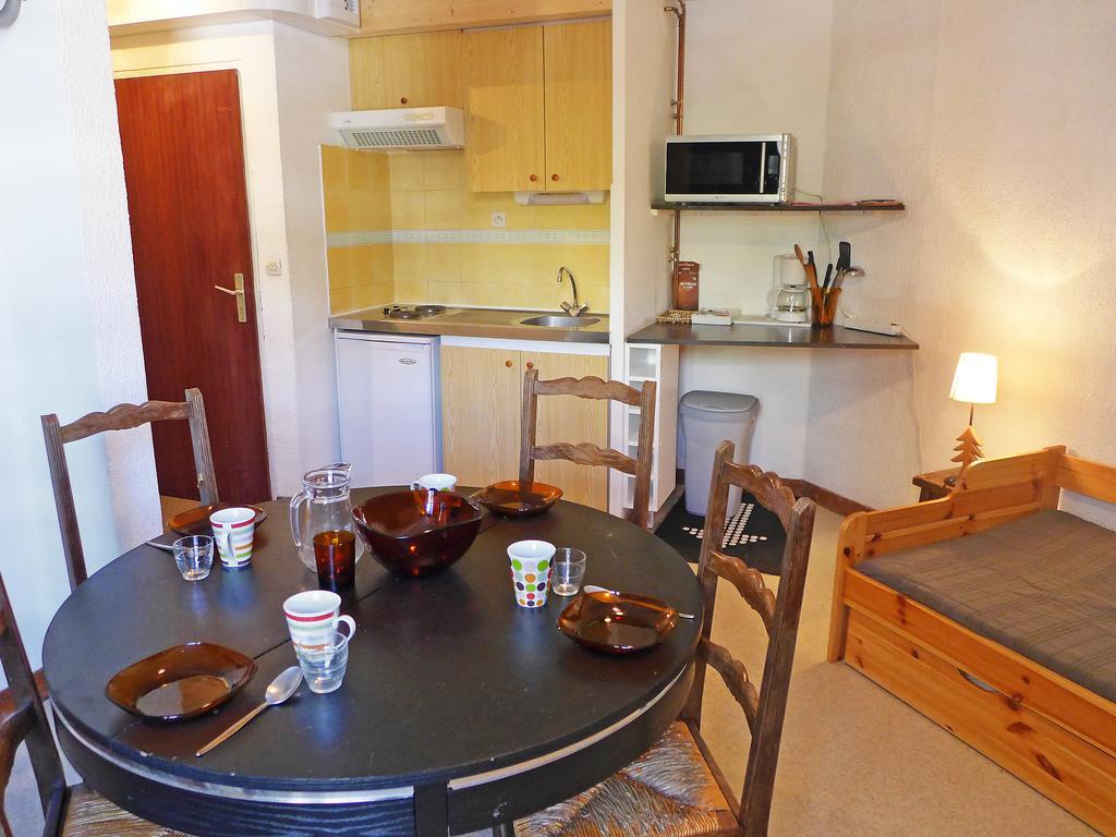 Apartment Le Curling B - Val Claret-30 By Interhome Tignes Esterno foto