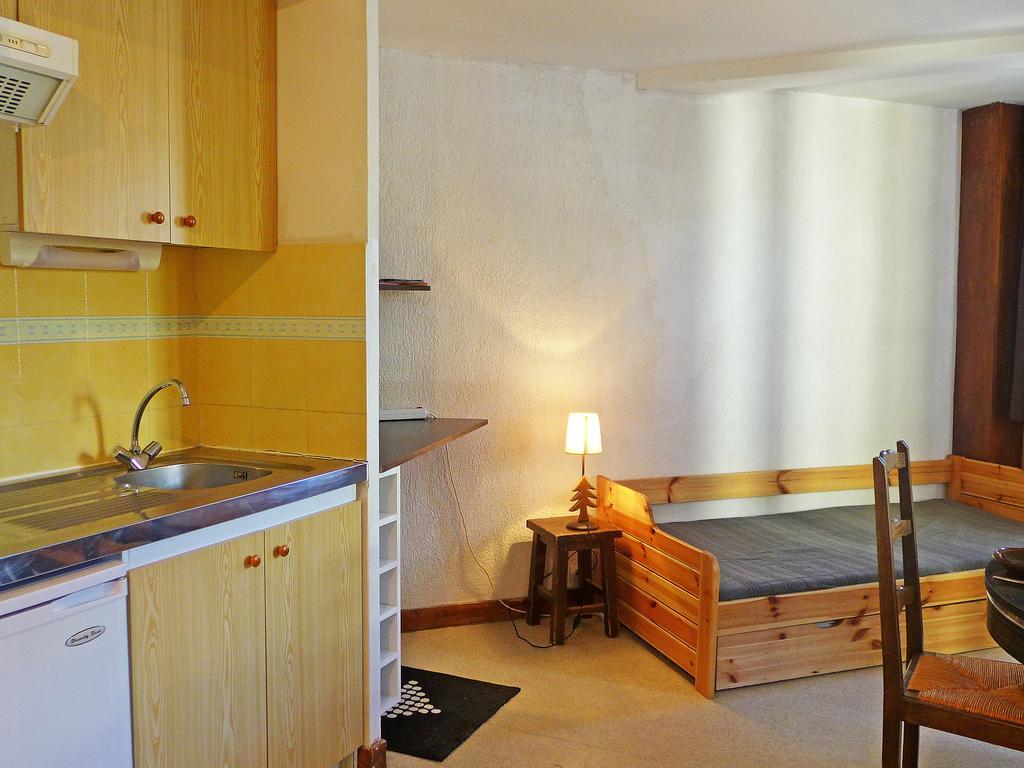 Apartment Le Curling B - Val Claret-30 By Interhome Tignes Esterno foto
