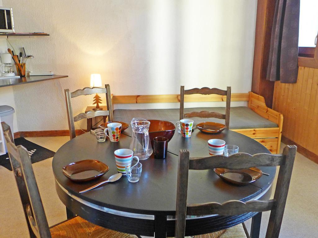 Apartment Le Curling B - Val Claret-30 By Interhome Tignes Esterno foto