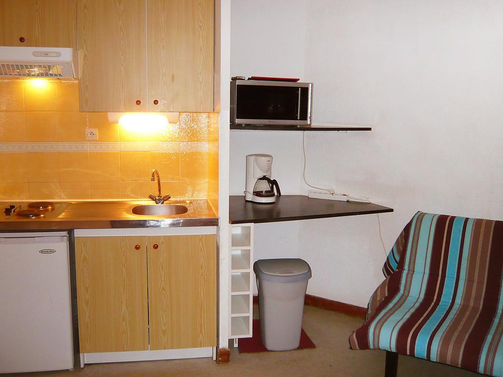 Apartment Le Curling B - Val Claret-30 By Interhome Tignes Esterno foto