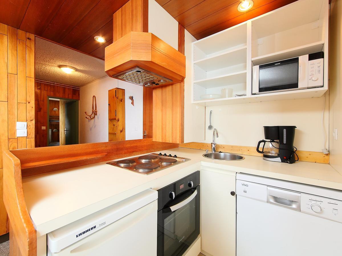 Apartment Le Curling B - Val Claret-30 By Interhome Tignes Esterno foto