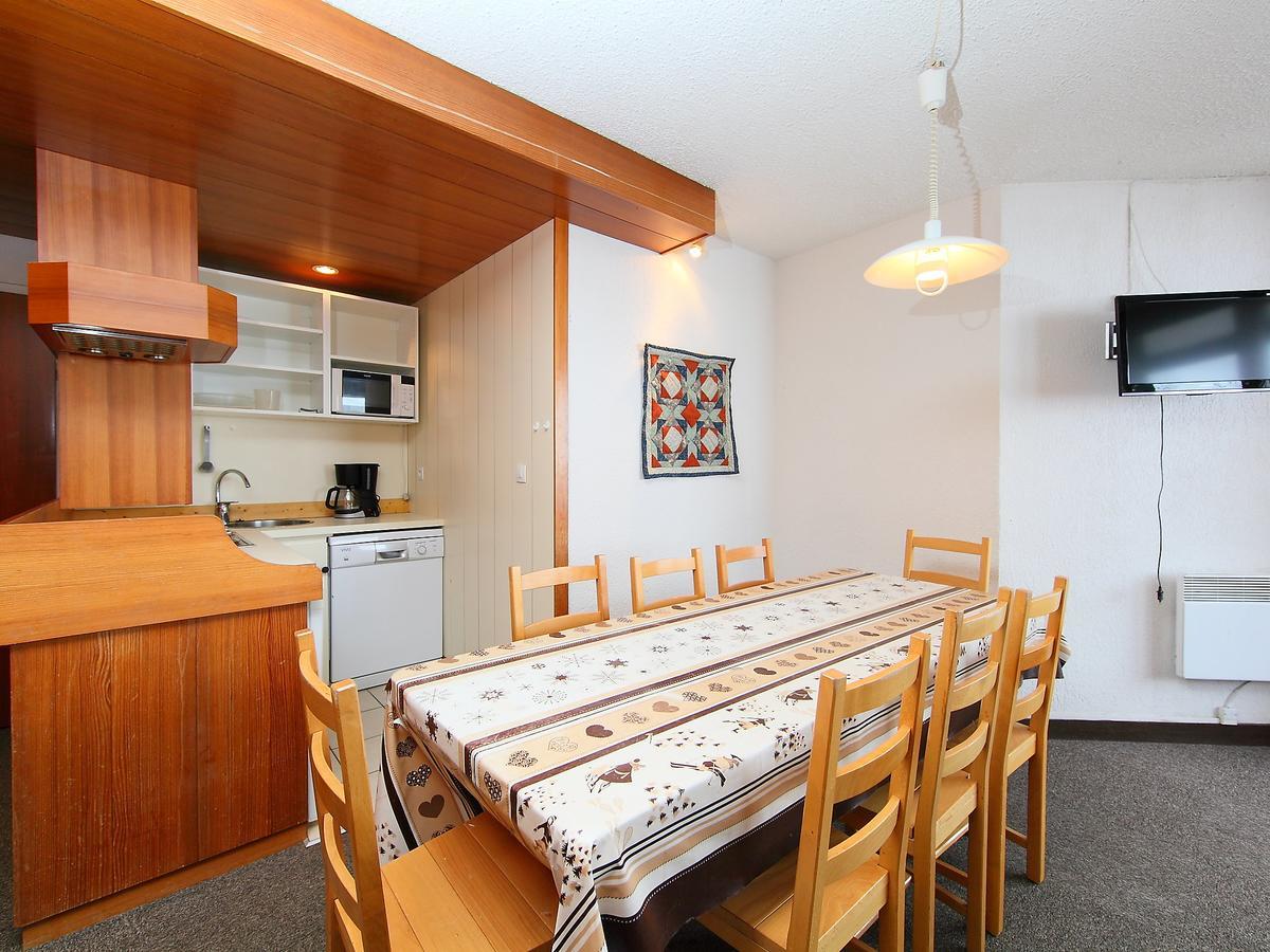 Apartment Le Curling B - Val Claret-30 By Interhome Tignes Esterno foto